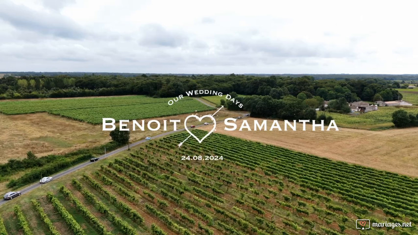 Samantha&Benoît 