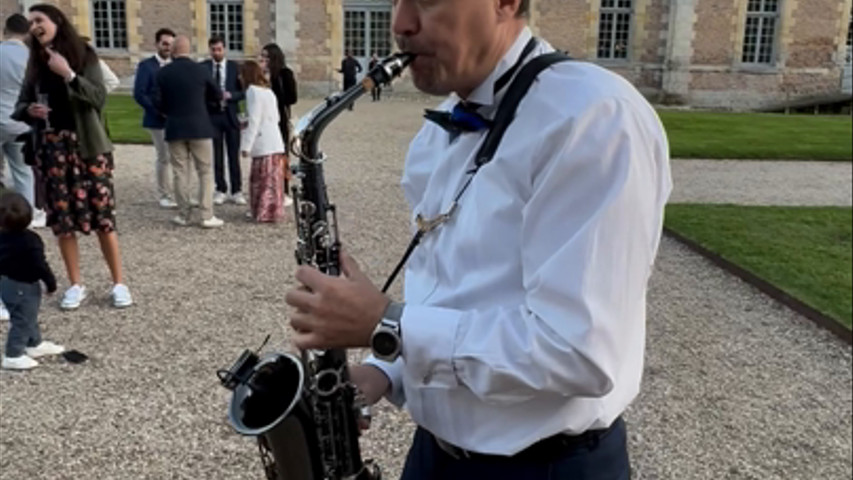 Saxophoniste