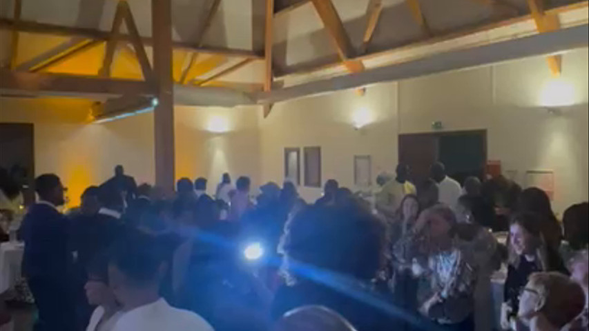 Ambiance soirée mariage