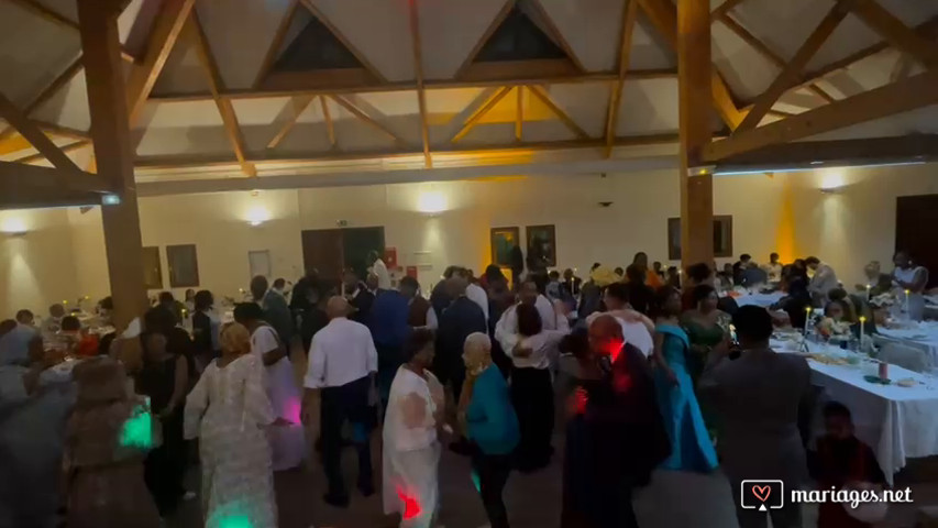 Ambiance dancing 