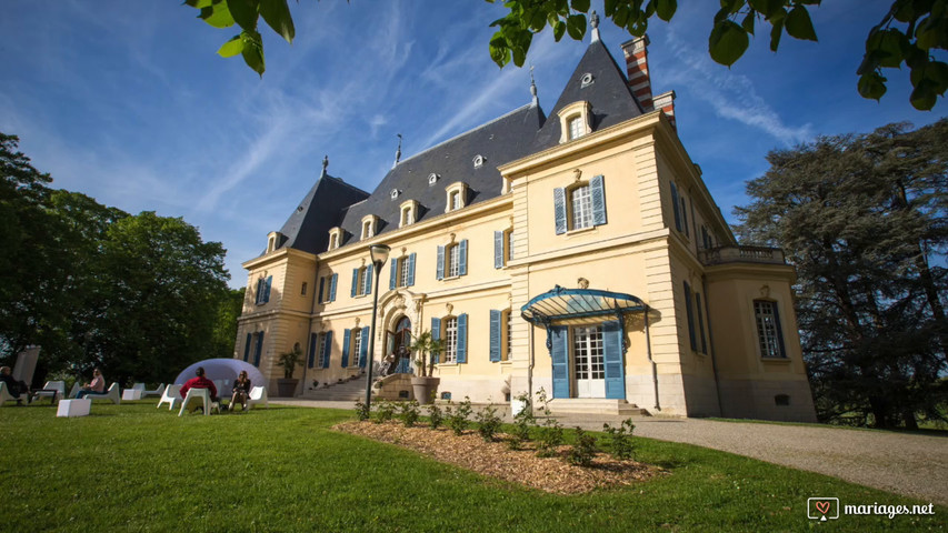 Château de Rajat 