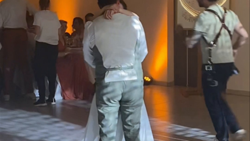 Ambiance mariage 
