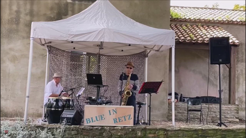 Cocktail Mariage Ambiance Electro
