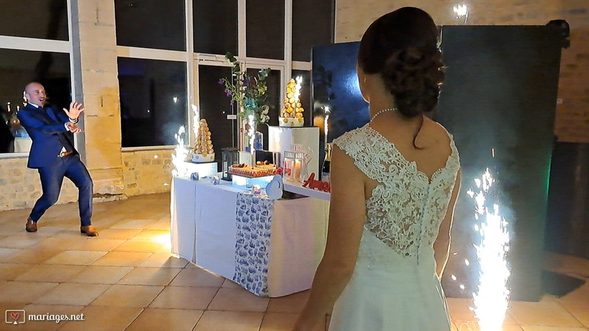 Présentation des Desserts