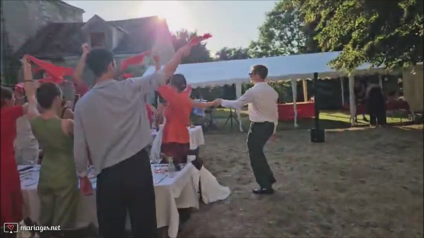 Mariage Alix et Fabien 27 06 2026 