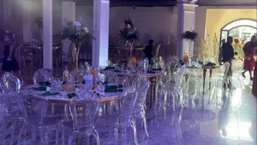 Décoration salle