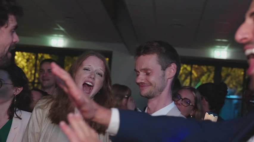 Mariage 2025 - vidéo par HDAS Recors