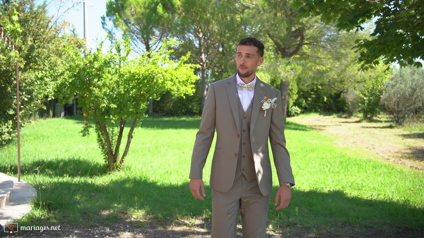 Teaser de mariage maeva lucas 