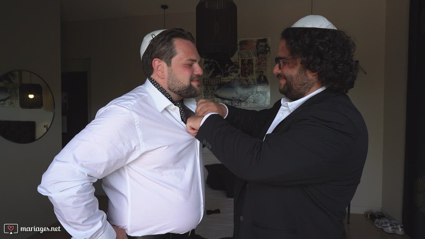 Teaser de mariage emma et simon 2025