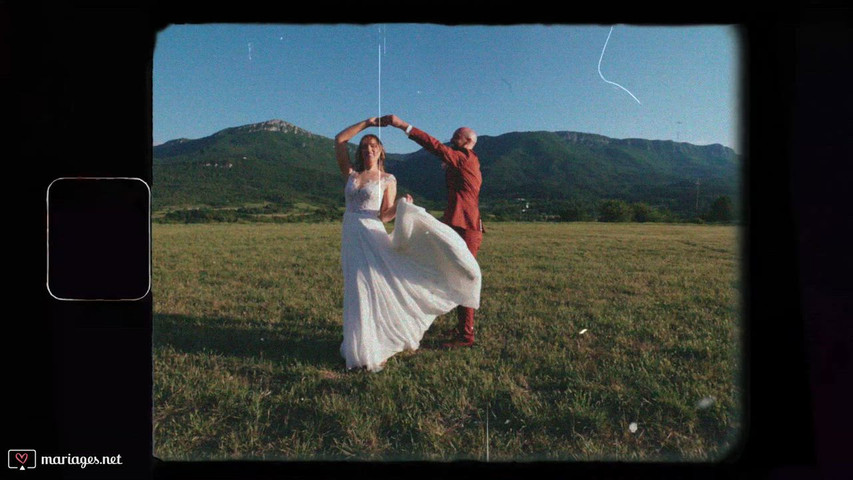 Wedding day C & A teaser 