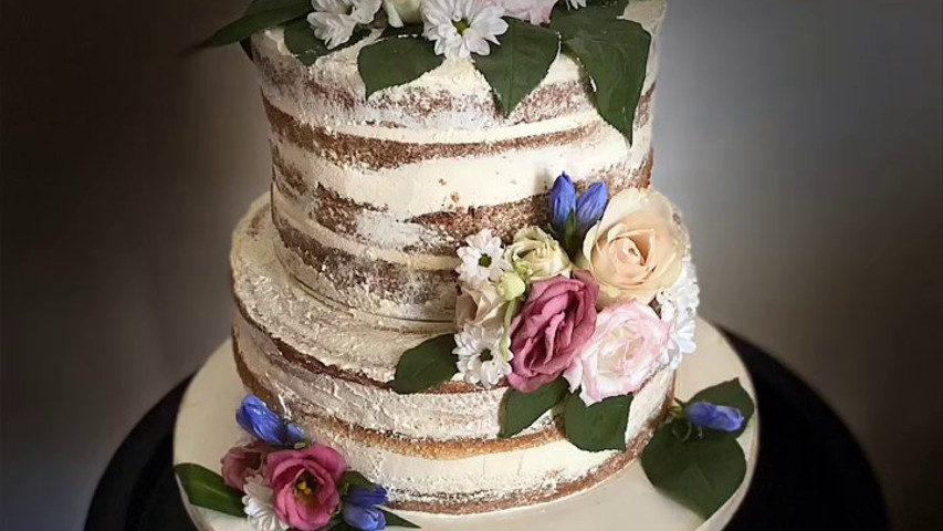 Wedding cakes 2020 