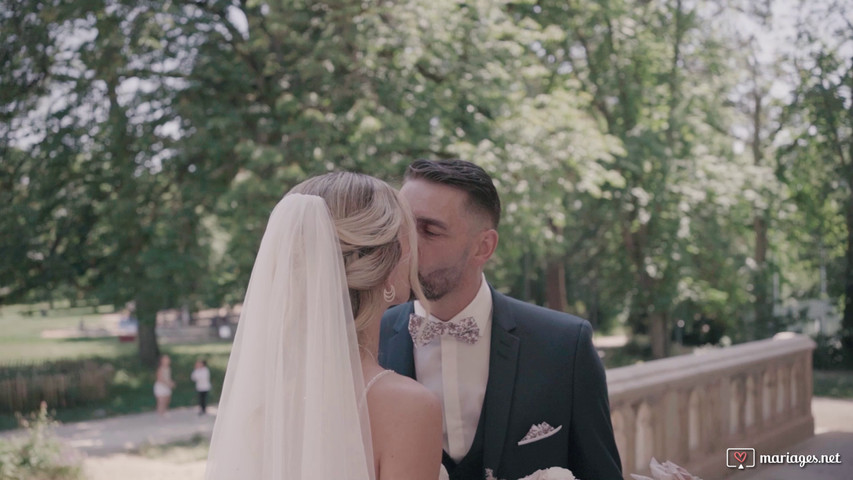 Vidéo de mariage Lyon 