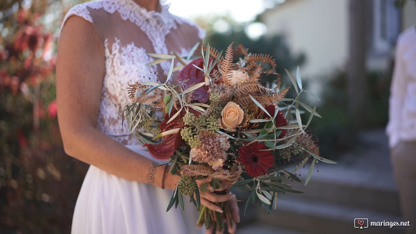 Mariage en intimité - Shooting inspiration