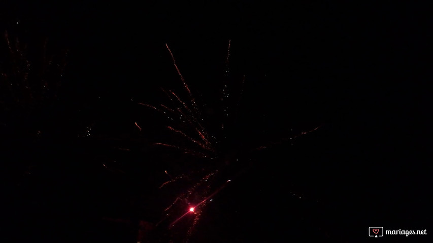 Feu d’artifice 
