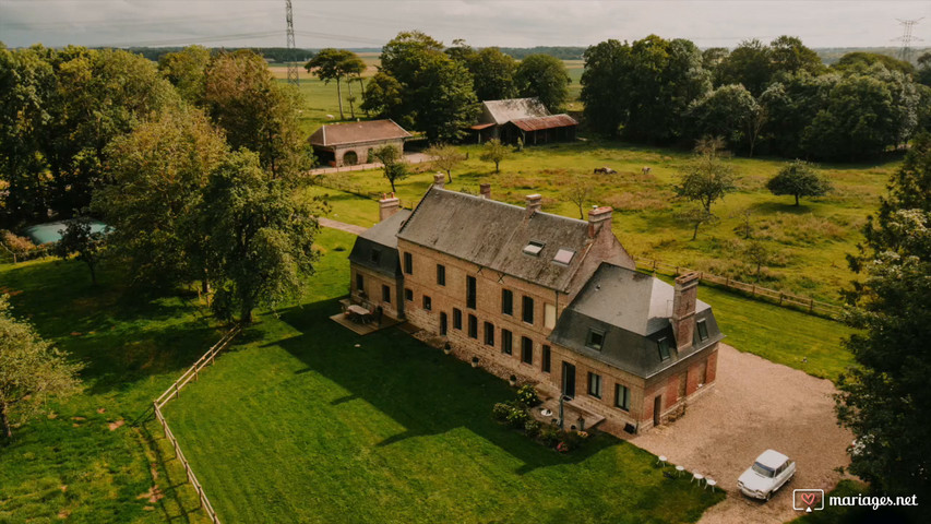 Manoir des Carreaux 