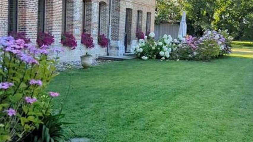 Manoir des Carreaux