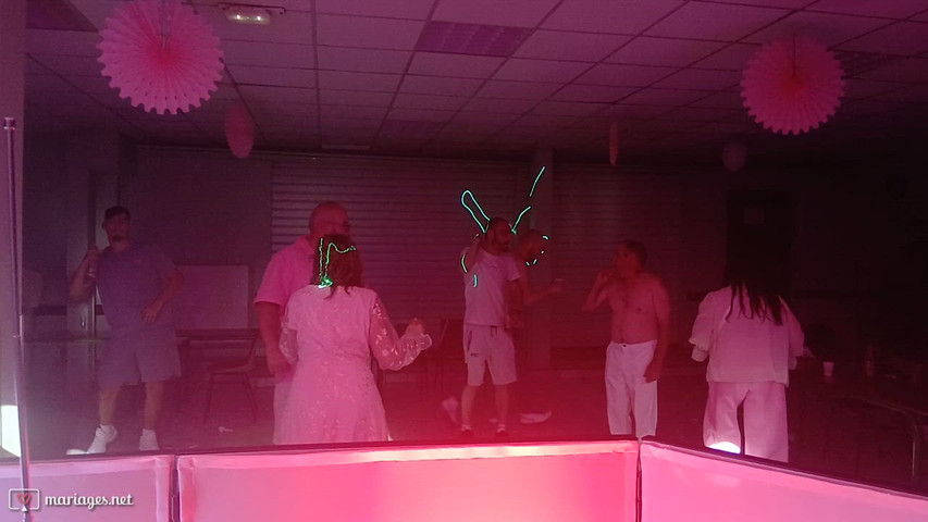 Mariage du 8 août  2026