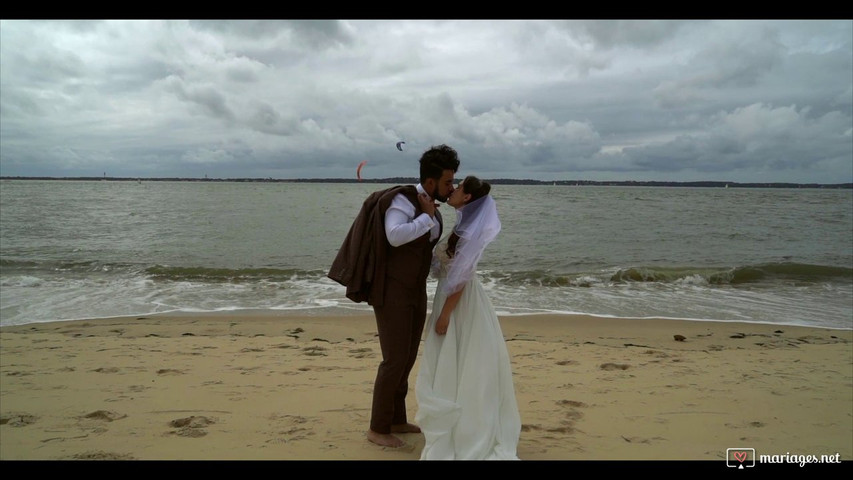 Mariage à Arcachon