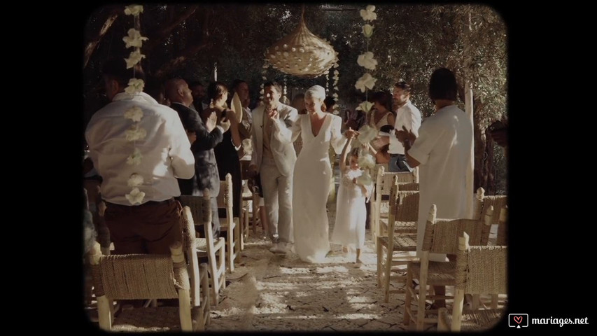 Mariage à Marrakech