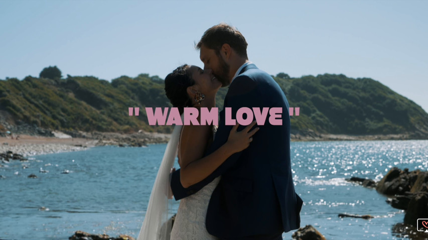 WARM LOVE - Uhaina et Maxime