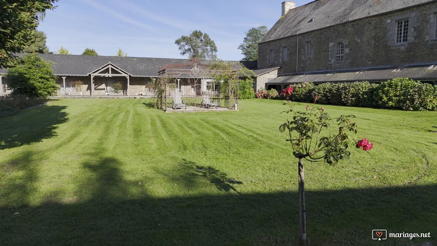 Hotel de l'Abbaye - extérieurs