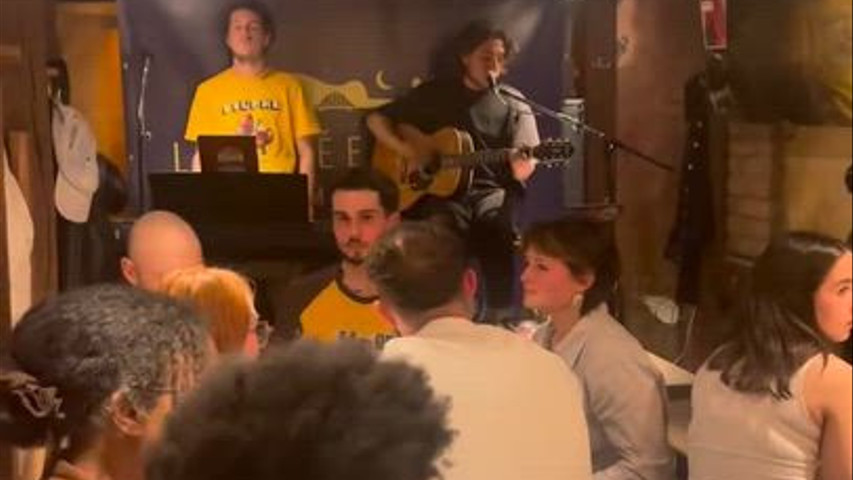 Blind Test Live - Bar