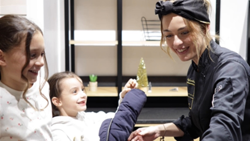 atelier enfant