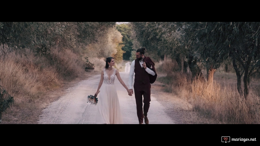 Nadège & Dimitri