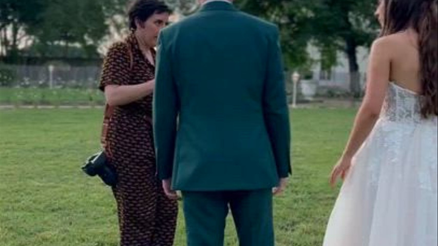Mariage au Domaine de Bassibé 
