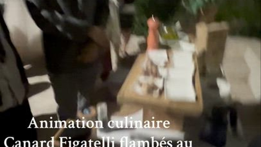 Atelier culinaire 