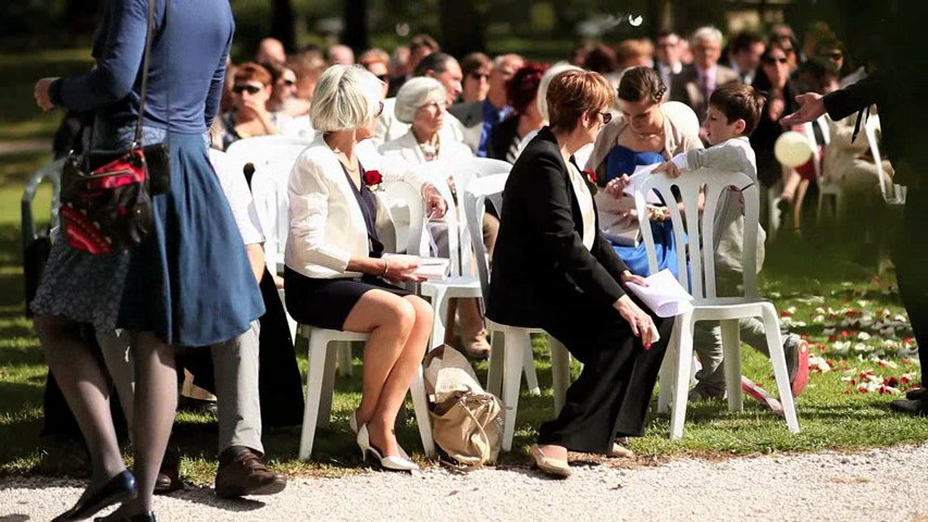 Wedding Cine Clip : Nathalie & Mathieu