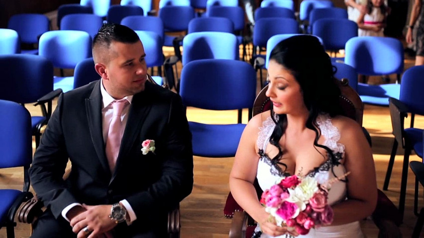 Wedding Cine Clip : Celine & Xavier