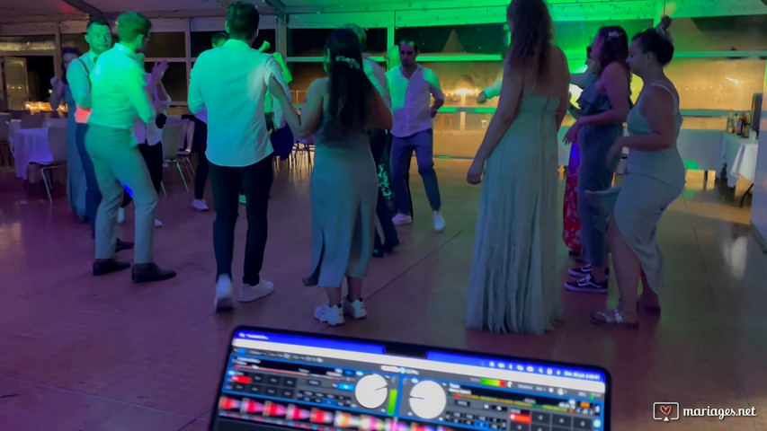 4h40, la piste est encore chaude