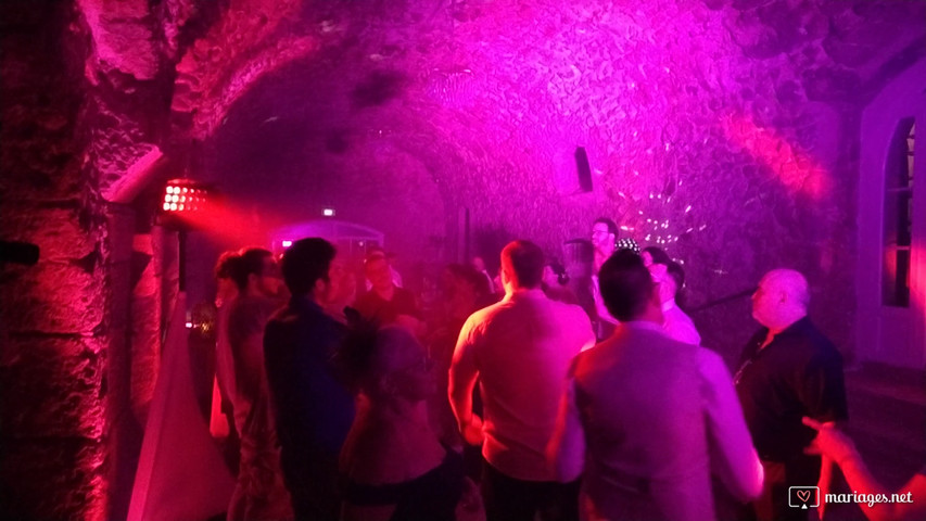 Dancefloor Domaine MP