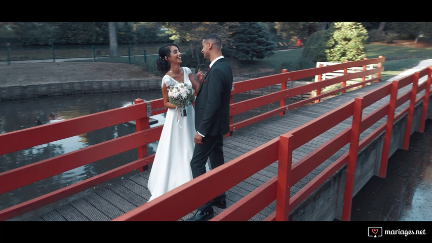 Sarah & Younes 