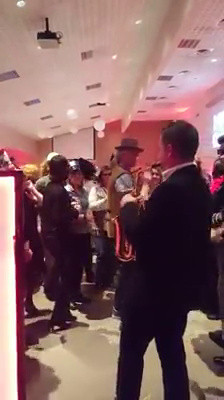 Sax live soirée privée Pavillon Frégate