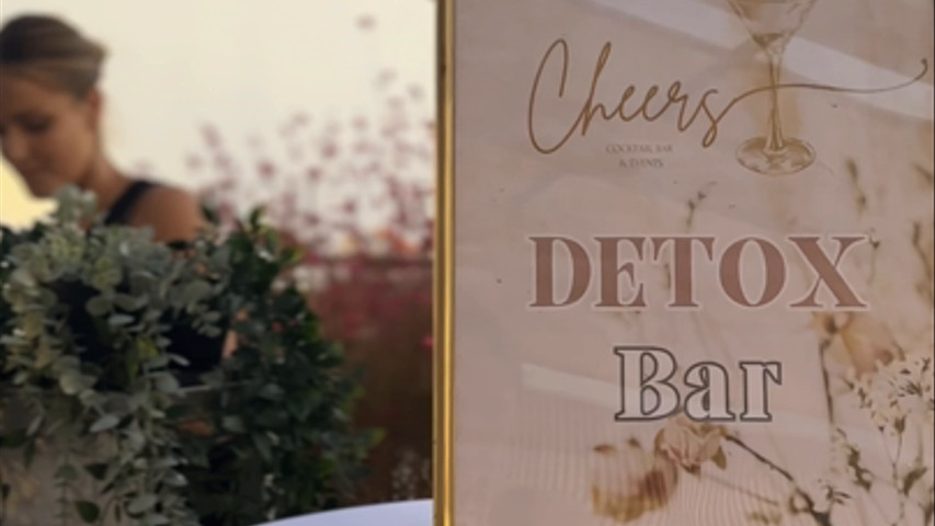 Detox bar 