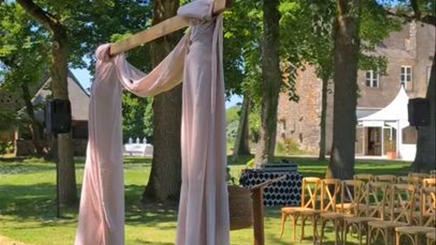 Cérémonie Laïque au Printemps 