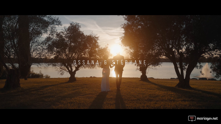 Teaser mariage Ossana & Stephane 