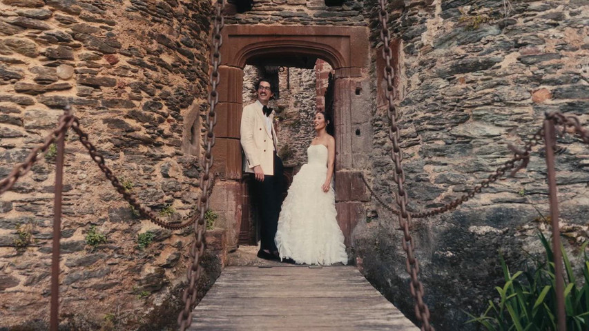 Naomi & Eric