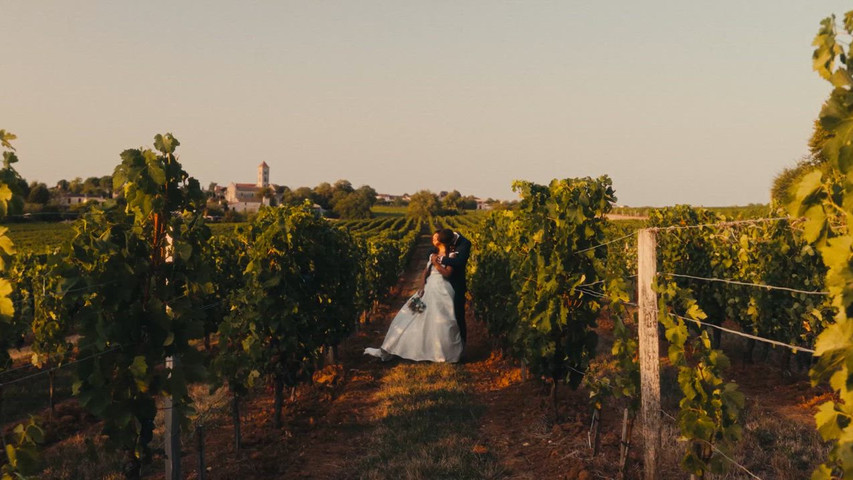 Stéphanie & Aimeric