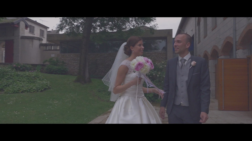 Aurelie-Anne & Geoffrey mariage 4 juin 2016 Nancy