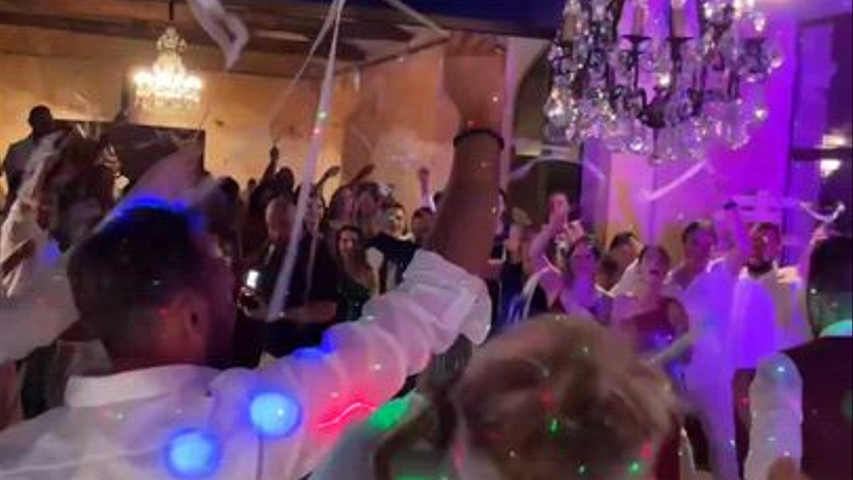 La danse des Mariés