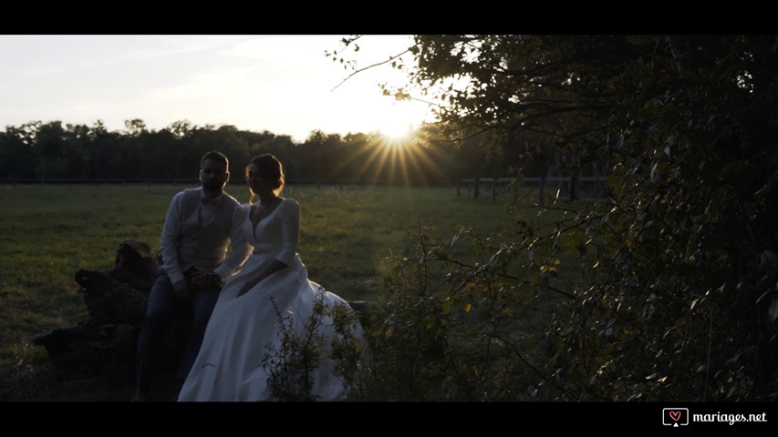 Clip mariage 