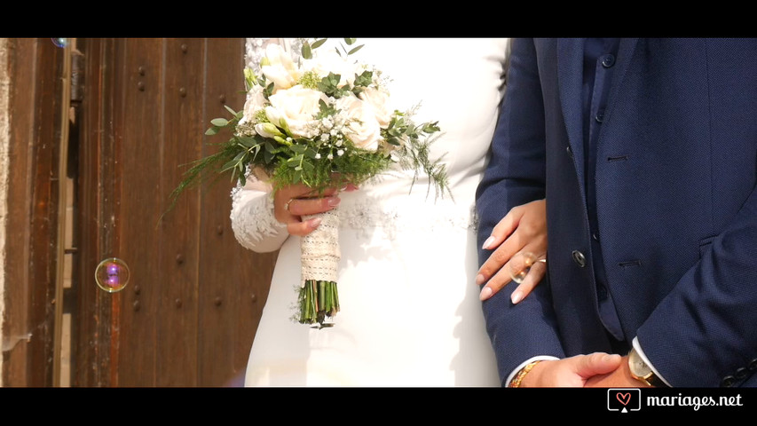 Nadège + Fabien 