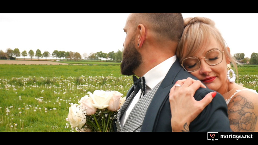Gaelle + Guillaume