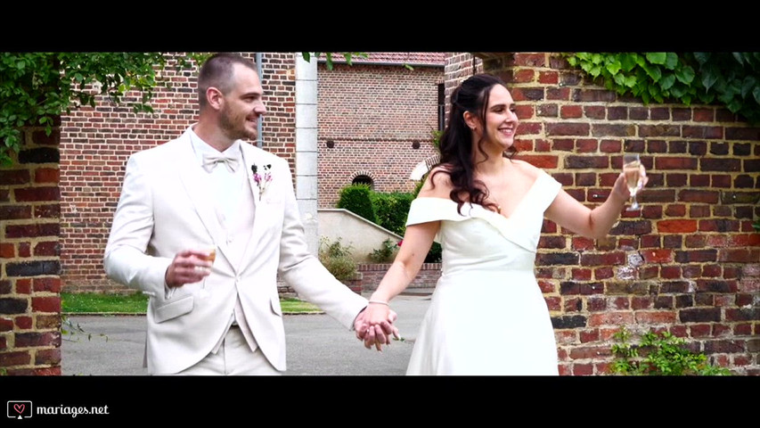 Flora + Clément