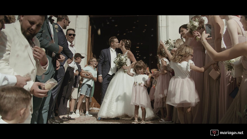 Chloé et Clément, le teaser