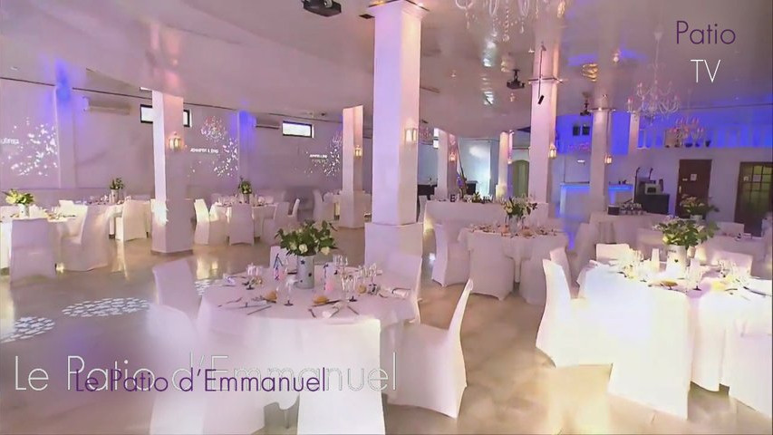 Le Patio d'Emmanuel en 2017