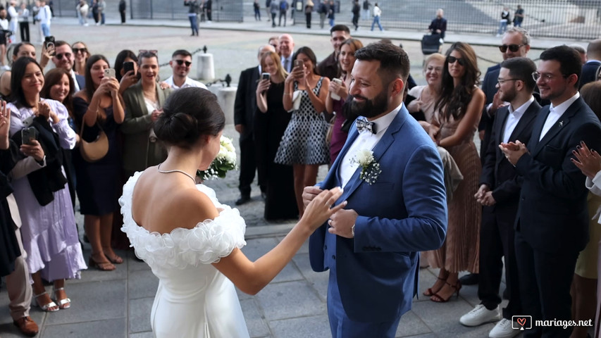 Mariage Paris 5ème 